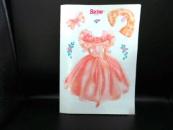 barbie paperdoll view b